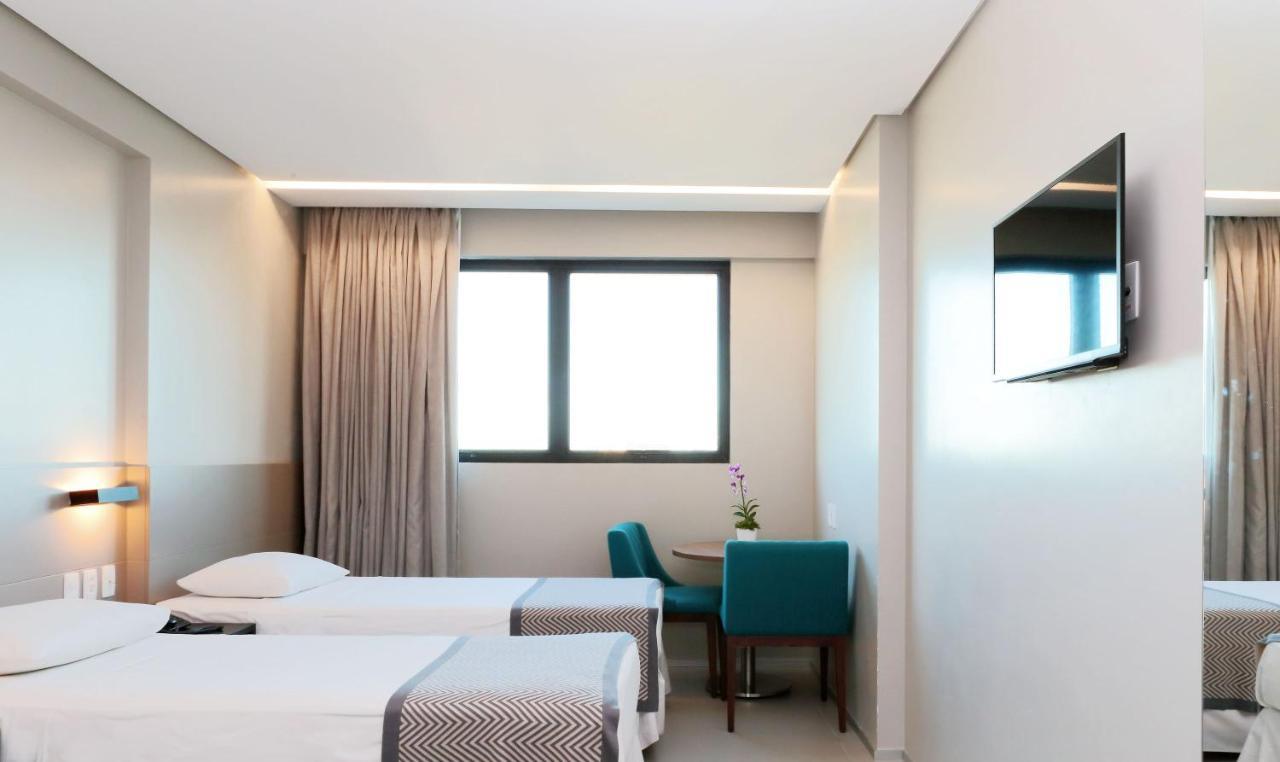 Porto Kaete Hotel Maceió エクステリア 写真