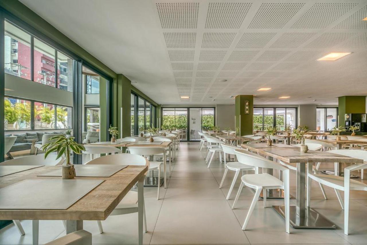 Porto Kaete Hotel Maceió エクステリア 写真