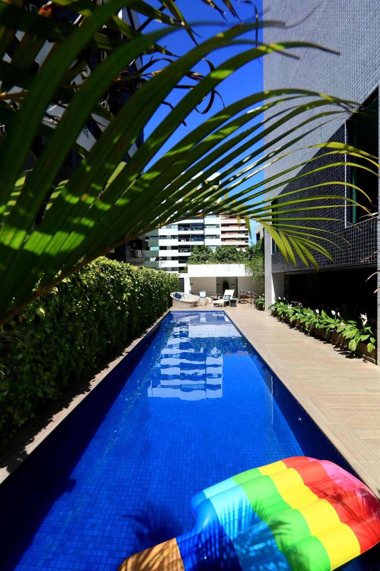 Porto Kaete Hotel Maceió エクステリア 写真