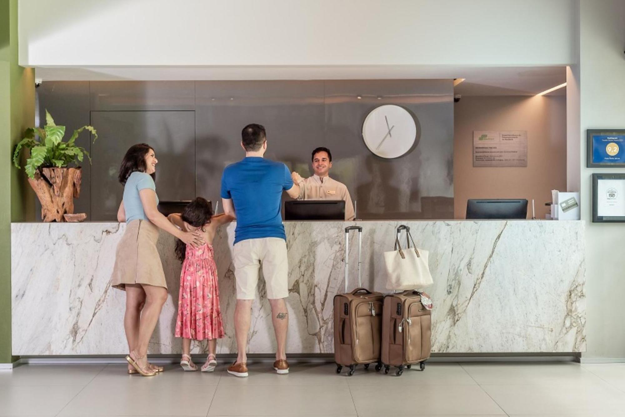 Porto Kaete Hotel Maceió エクステリア 写真