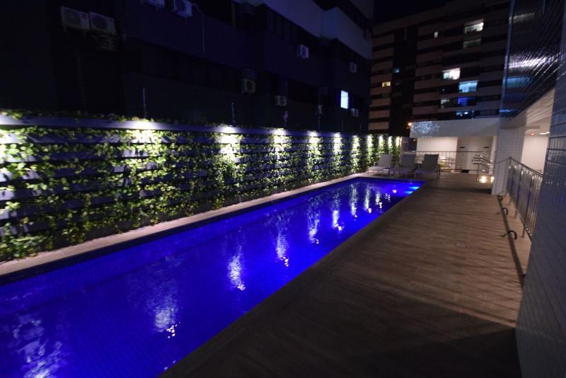 Porto Kaete Hotel Maceió エクステリア 写真