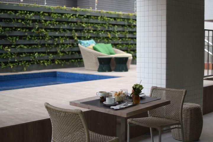 Porto Kaete Hotel Maceió エクステリア 写真