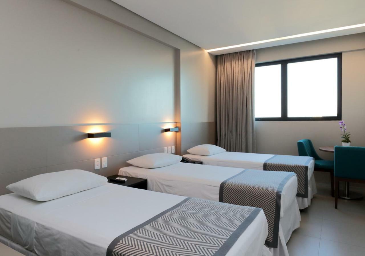 Porto Kaete Hotel Maceió エクステリア 写真